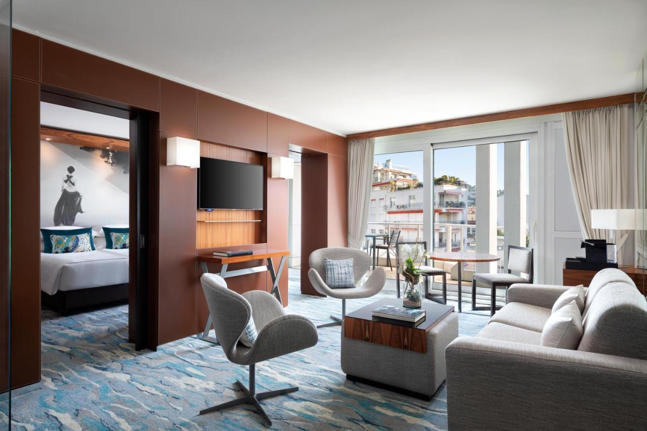 Jw Marriott Канни Екстер'єр фото