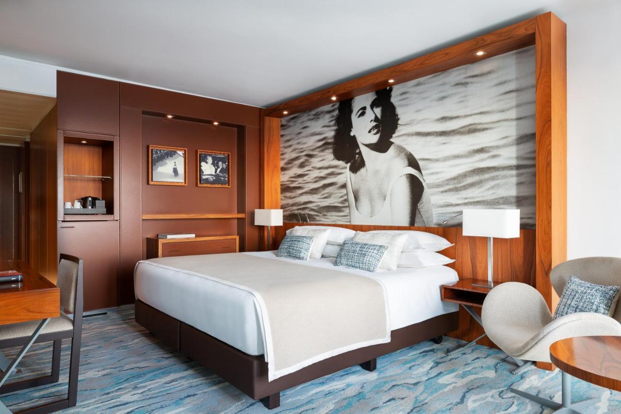 Jw Marriott Канни Екстер'єр фото