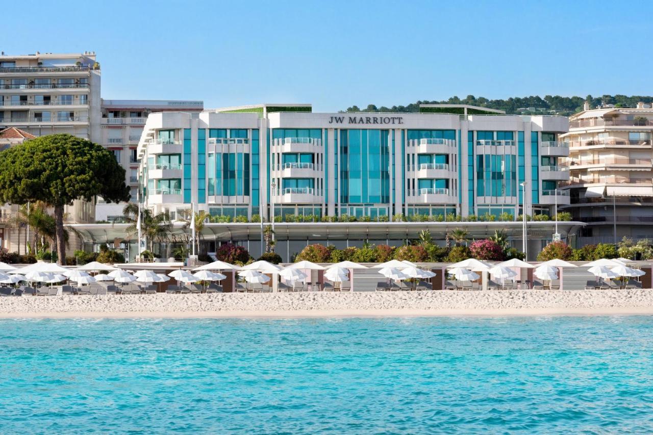 Jw Marriott Канни Екстер'єр фото
