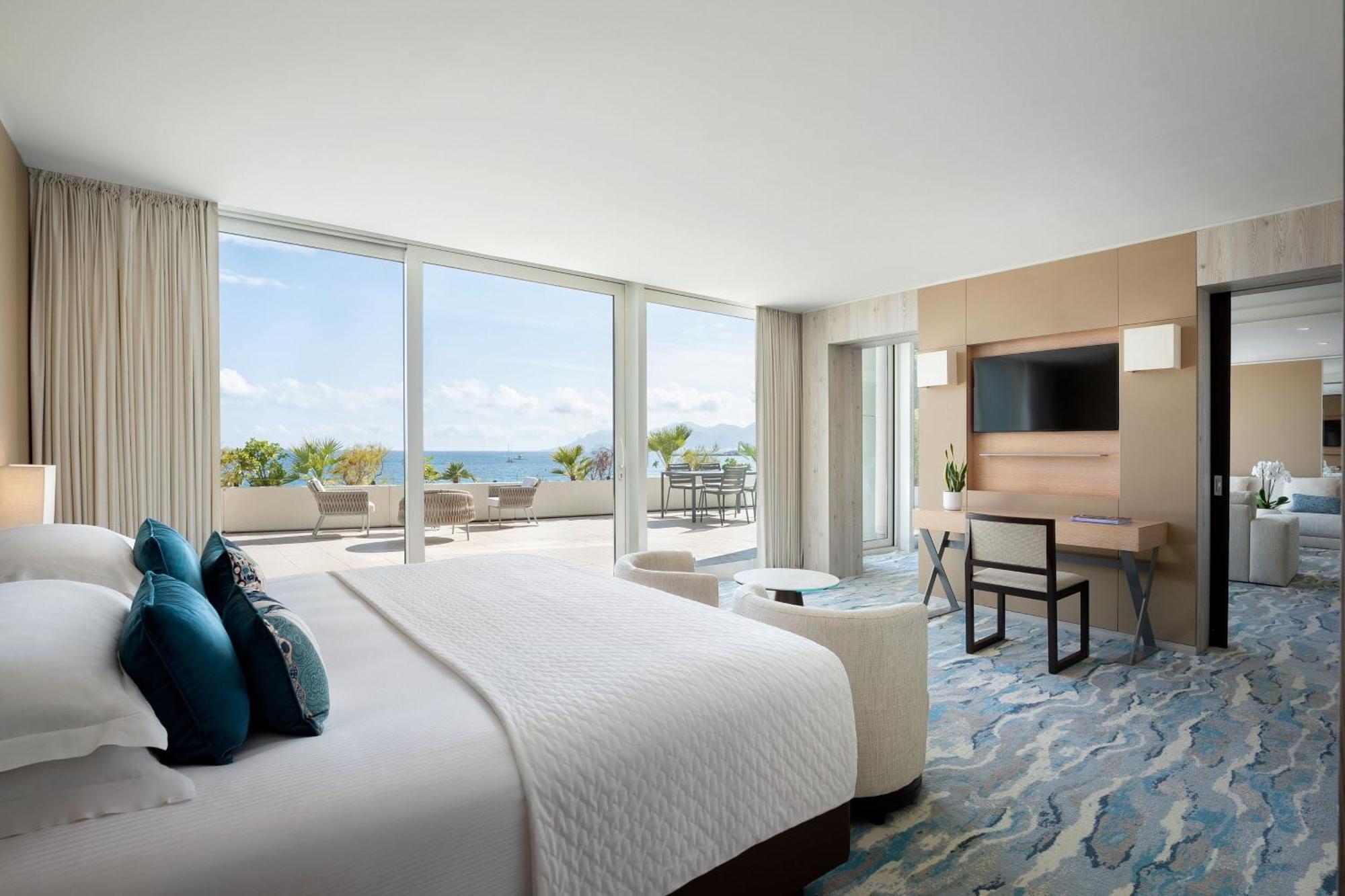 Jw Marriott Канни Екстер'єр фото