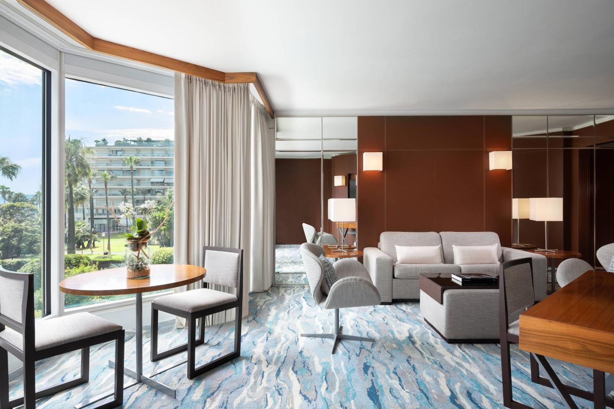 Jw Marriott Канни Екстер'єр фото