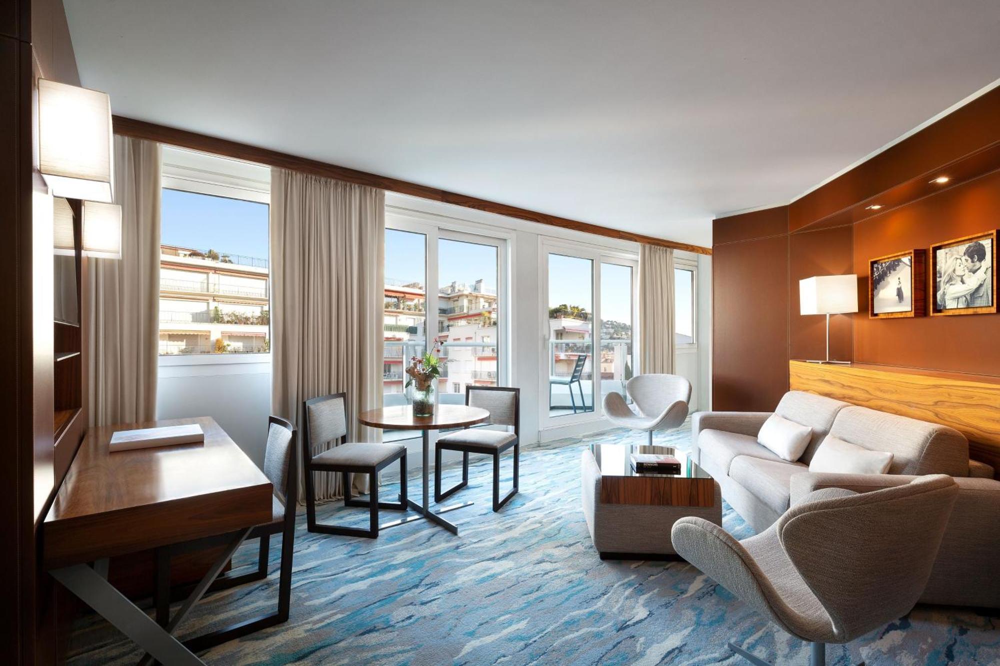 Jw Marriott Канни Екстер'єр фото
