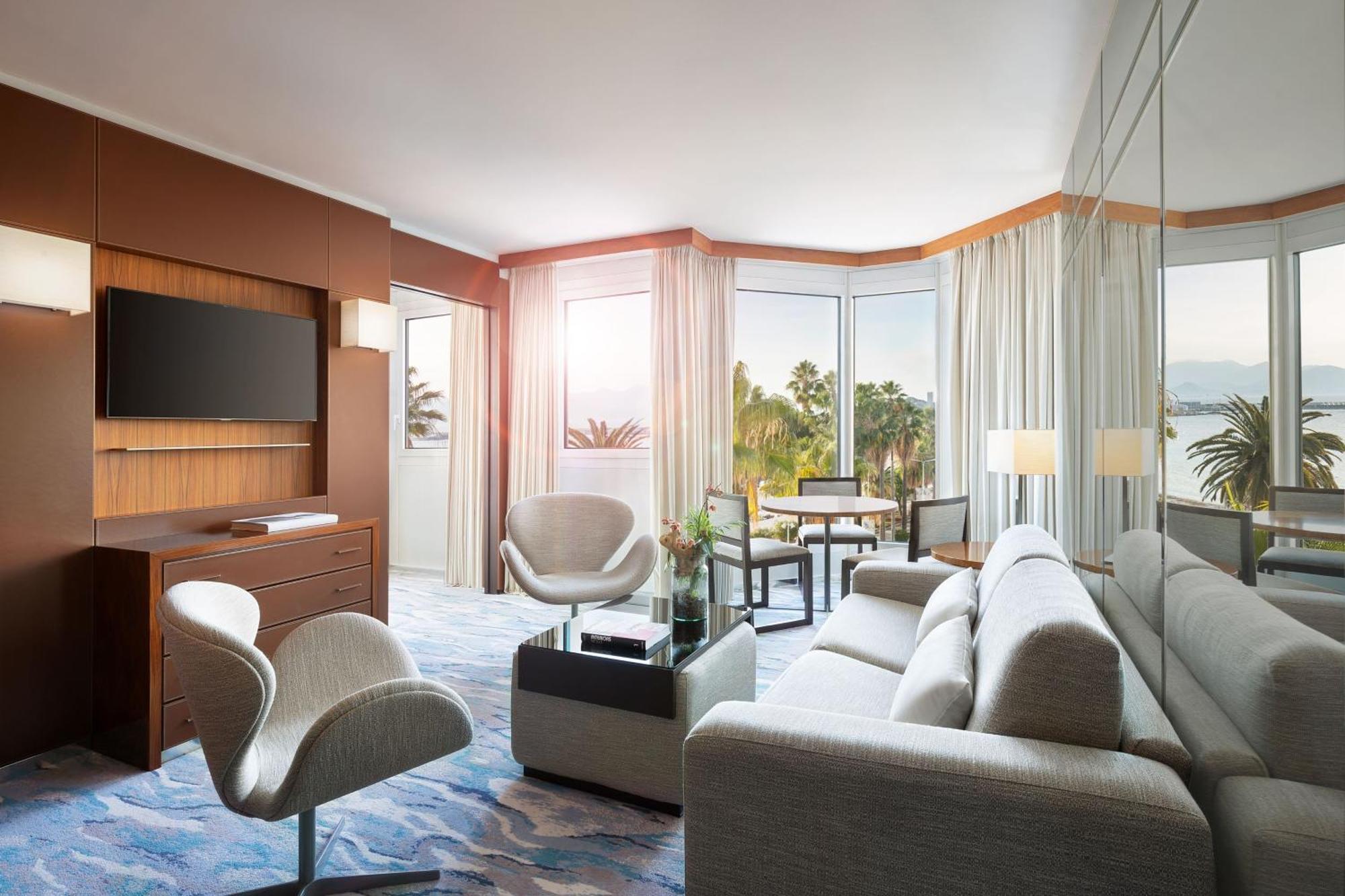 Jw Marriott Канни Екстер'єр фото